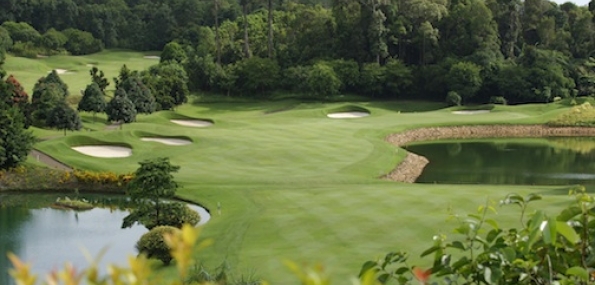 Ria Bintan Unlimited Golf & Stay 2D1N Sat / PH - 2 People (Twin Room)