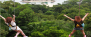 MegaZip I Cruisy Treetop Zipline to the Sea