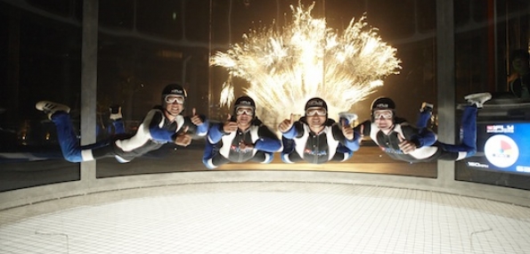 Indoor Skydiving at iFly Singapore - 1 Person / Normal Time