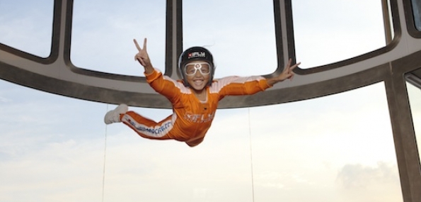 Indoor Skydiving at iFly Singapore - 1 Person / Normal Time