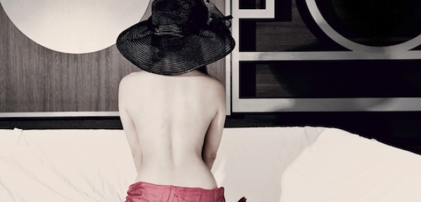 Beautiful Boudoir Photography Shoot