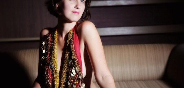 Beautiful Boudoir Photography Shoot