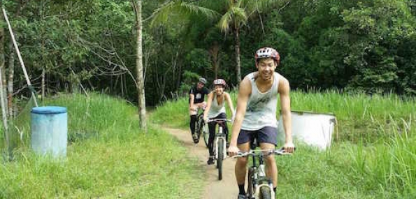 Ubin Bike Trail - Adult
