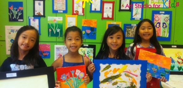 Kids Art Class Abrakadoodle