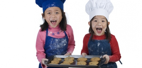 Kids Baking Class Go-Go Bambini