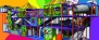Kids Indoor playscape Go-Go Bambini