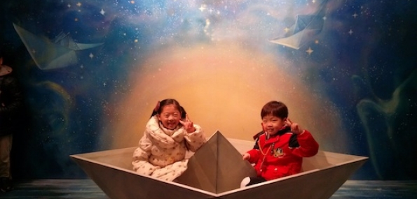 Alive Museum Singapore - Adult Admission Ticket