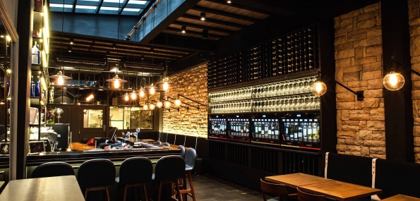 Napoleon Food & Wine Bar,  Wine Pairing Dinner Menu for 2 People