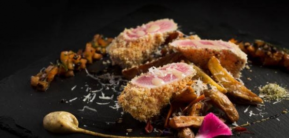 Napoleon Food & Wine Bar,  Wine Pairing Dinner Menu for 2 People