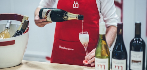 Corporate Team Building Wine Tasting Experience