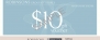 Robinsons Gift Voucher $100