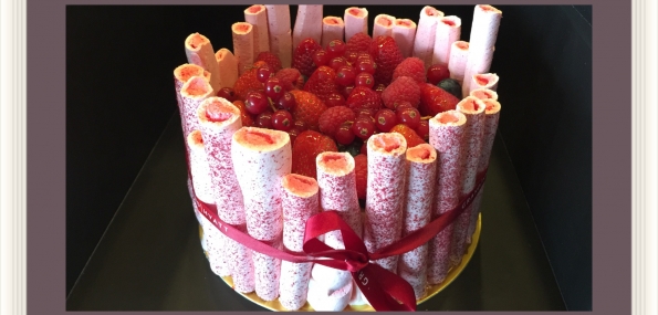 Grand Hyatt Hong Kong Cake (0.5kg)
