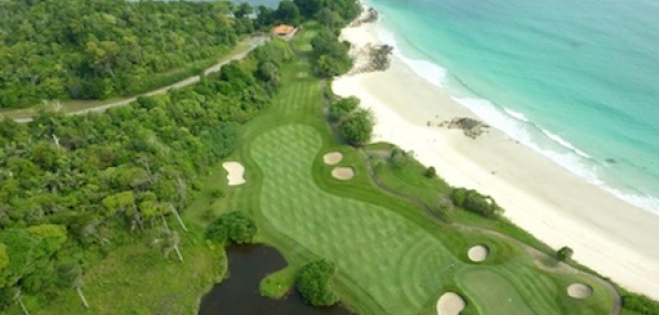 Bintan Ferry for Golf - Return Fare - Peak Travel Periods - New May 2017