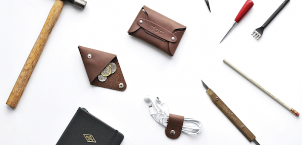 Leather Craft 101 Workshop - 2 people - New Sept 2017