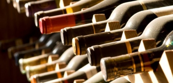 A Bottle of Premium French White Wine - $100 - TallRock Capital