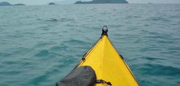Ubin Bisect Kayaking - Adult or Child