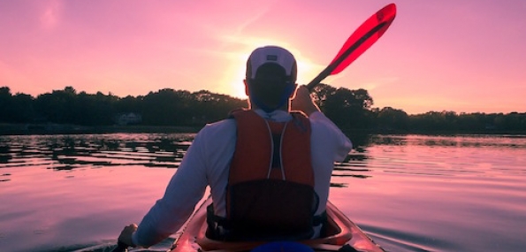 Ubin Bisect Kayaking - Adult or Child