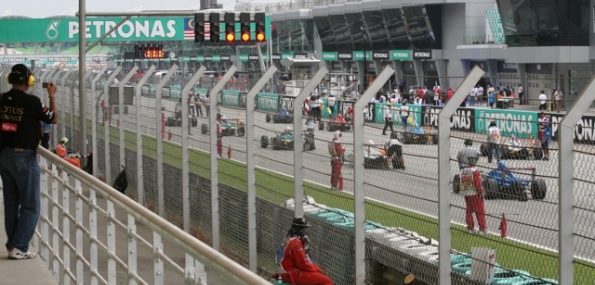 Race a Formula BMW - 3 Hours